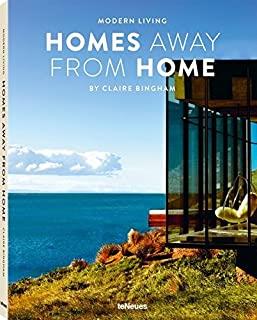 MODERN LIVING HOMES AWAY FROM HOME | 9783961710133 | BINGHAM, CLAIRE