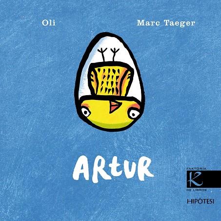 ARTUR | 9788415170075 | GONZÁLEZ "OLI", XOSÉ MANUEL
