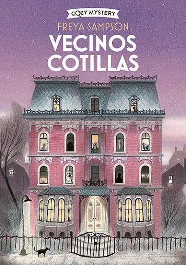 VECINOS COTILLAS (CRIMENES CON MUCHO ENCANTO 1) | 9788410206892 | SAMPSON, FREYA