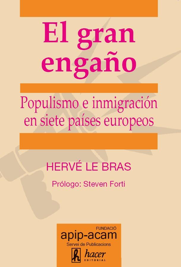 GRAN ENGAÑO, EL | 9788496913790 | LE BRAS, HERVE