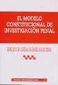 MODELO CONSTITUCIONAL DE INVESTIGACIÓN PENAL, EL | 9788484423379 | DE LLERA SUÁREZ-BÁRCENA, EMILIO