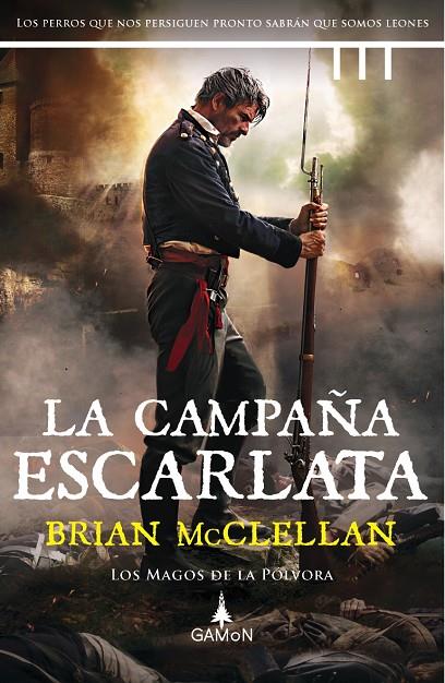 CAMPAÑA ESCARLATA, LA (SAGA LOS MAGOS DE LA PÓLVORA 02) | 9788418711442 | MCCLELLAN, BRIAN