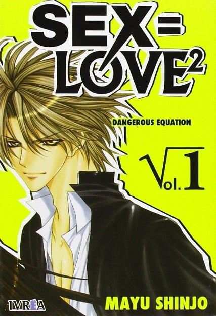 SEX=LOVE2 01 | 9788496967724 | SHINJO, MAYO
