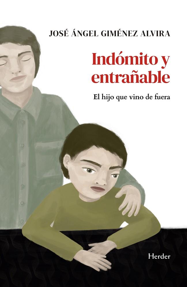 INDÓMITO Y ENTRAÑABLE | 9788425453434 | GIMÉNEZ ALVIRA, JOSÉ ÁNGEL