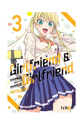 GIRLFRIEND Y GIRLFRIEND 03 | 9788419531506 | MO KANOJO, KANOJO
