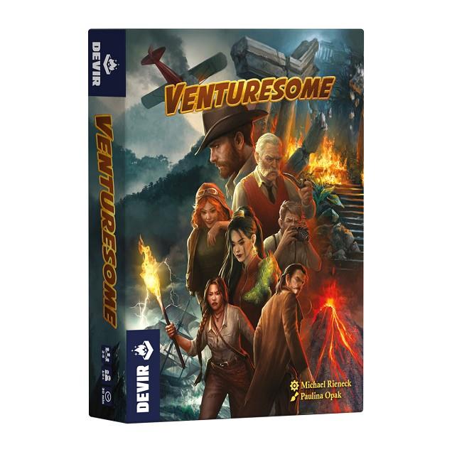 VENTURESOME POCKET | 8436607942948