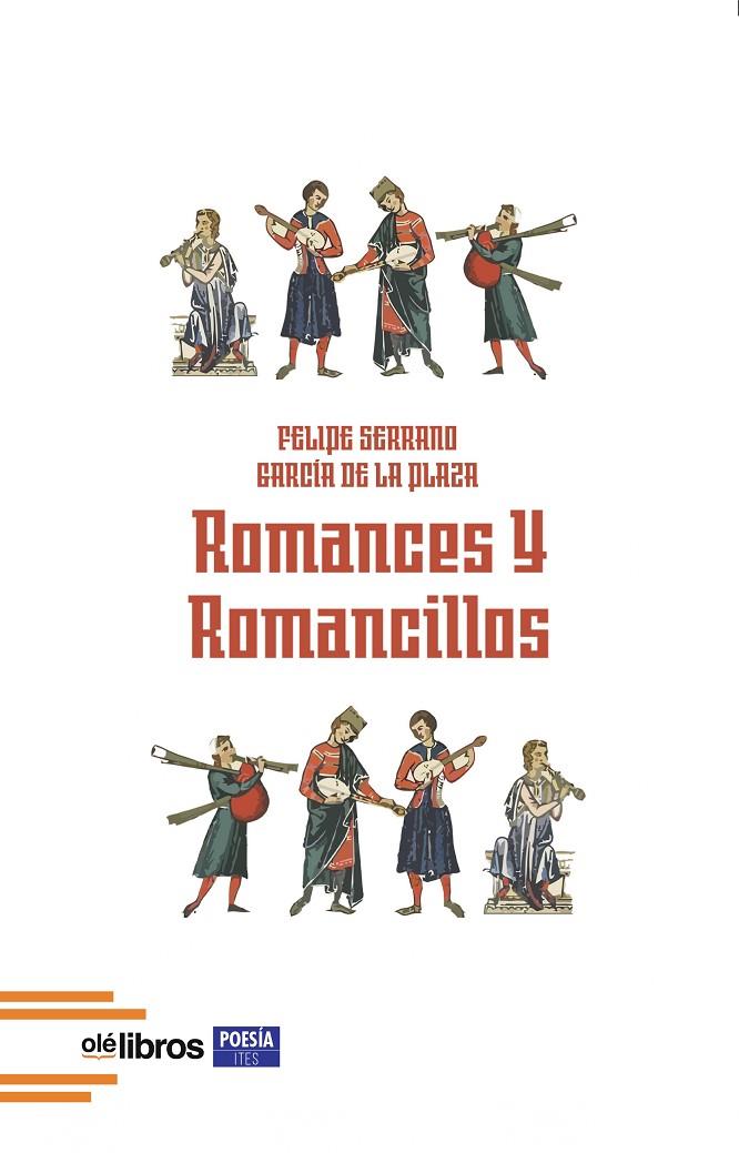 ROMANCES Y ROMANCILLOS | 9791387620486 | GARCIA DE LA PLAZA, FELIPE SERRANO