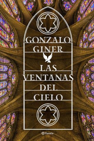 VENTANAS DEL CIELO, LAS | 9788408168614 | GINER, GONZALO