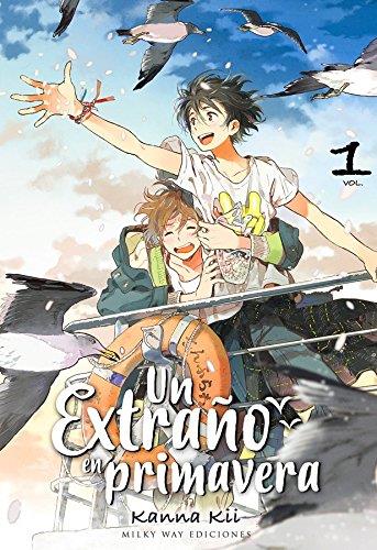 EXTRAÑO EN PRIMAVERA 01, UN | 9788416960538 | KII, KANNA