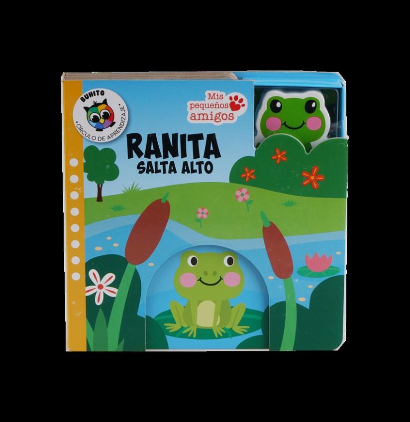 RANITA SALTA ALTO | 9788742554296