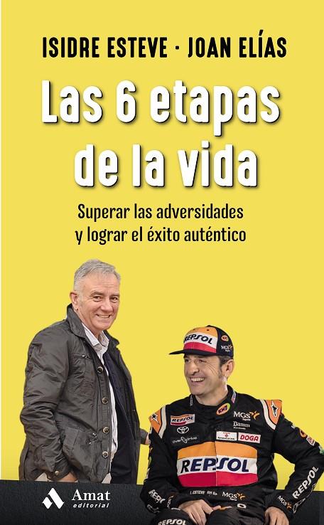 6 ETAPAS DE LA VIDA, LAS | 9788417208967 | ESTEVE, ISIDRE / ELÍAS, JOAN