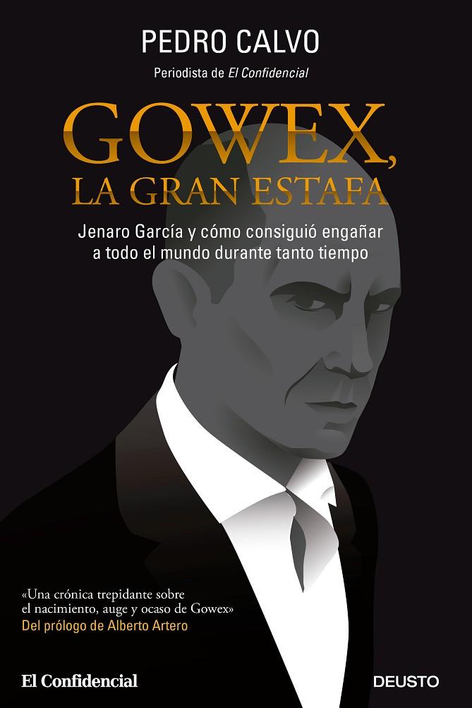 GOWEX, LA GRAN ESTAFA | 9788423419340 | CALVO MARTÍNEZ, PEDRO