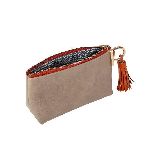 NECESSER MAJOIE 18X10X5 CM TAUPE | 4035461333608