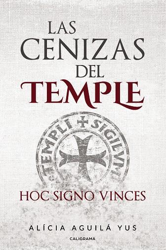 CENIZAS DEL TEMPLE, LAS | 9788417813383 | AGUILÁ YUS, ALÍCIA
