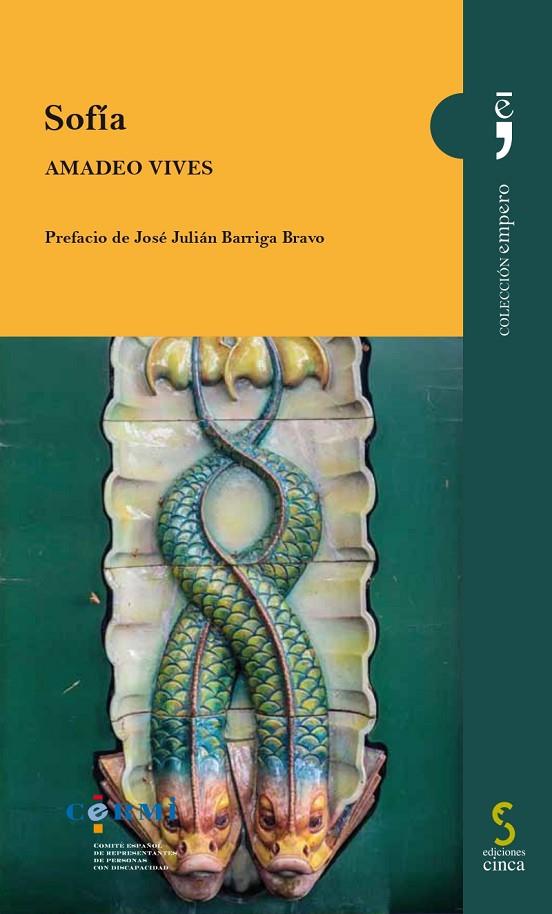 SOFÍA | 9788410167674 | VIVES, AMADEO
