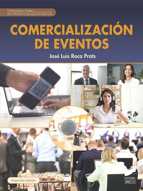 COMERCIALIZACIÓN DE EVENTOS | 9788413574684 | ROCA, JOSE LUIS