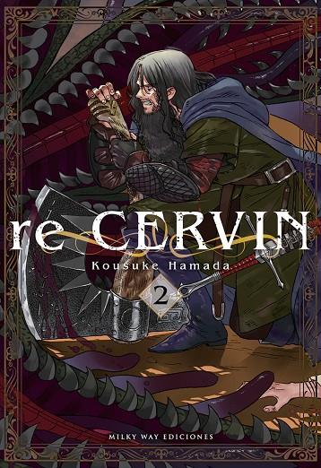 RE CERVIN 02 | 9788410223998 | KOUSUKE, HAMADA