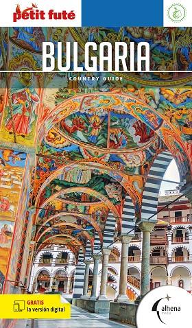 BULGARIA : PETIT FUTÉ [2024] | 9788418086489 | VARIOS AUTORES