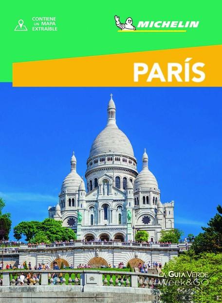 PARÍS : GUÍA WEEK & GO [2024] | 9788854056206 | DYAN, FLORENCE