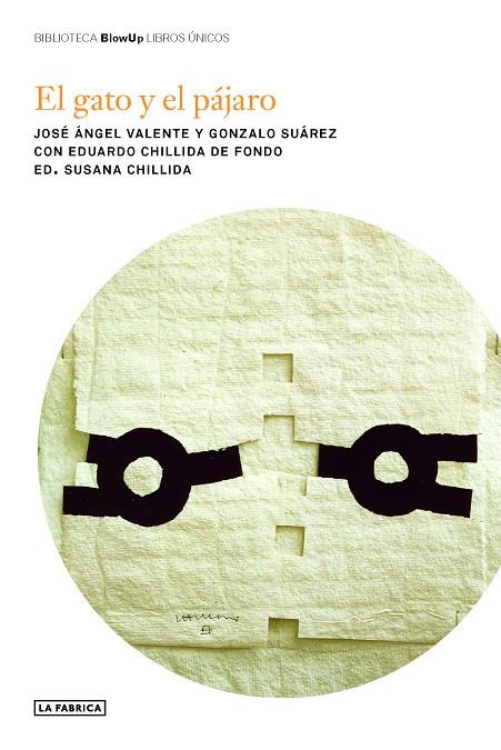 GATO Y EL PÁJARO, EL | 9791387960322 | CHILLIDA, SUSANA
