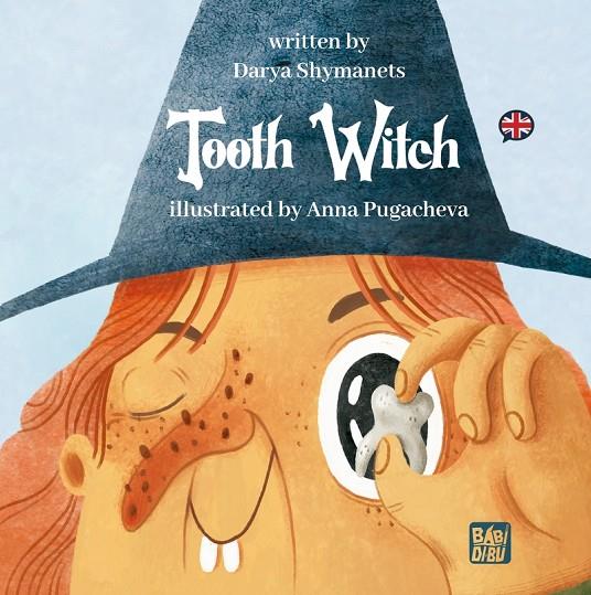 TOOTH WITCH | 9788410222007 | SHYMANETS, DARYA