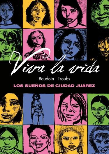 VIVA LA VIDA | 9788415163145 | BAUDOIN / TROUBS