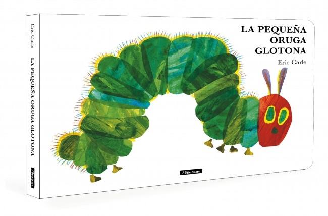 PEQUEÑA ORUGA GLOTONA, LA (COLECCIÓN ERIC CARLE) | 9788448871512 | CARLE, ERIC