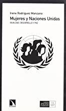 MUJERES Y NACIONES UNIDAS | 9788483193495 | RODRIGUEZ MANZANO, IRENE