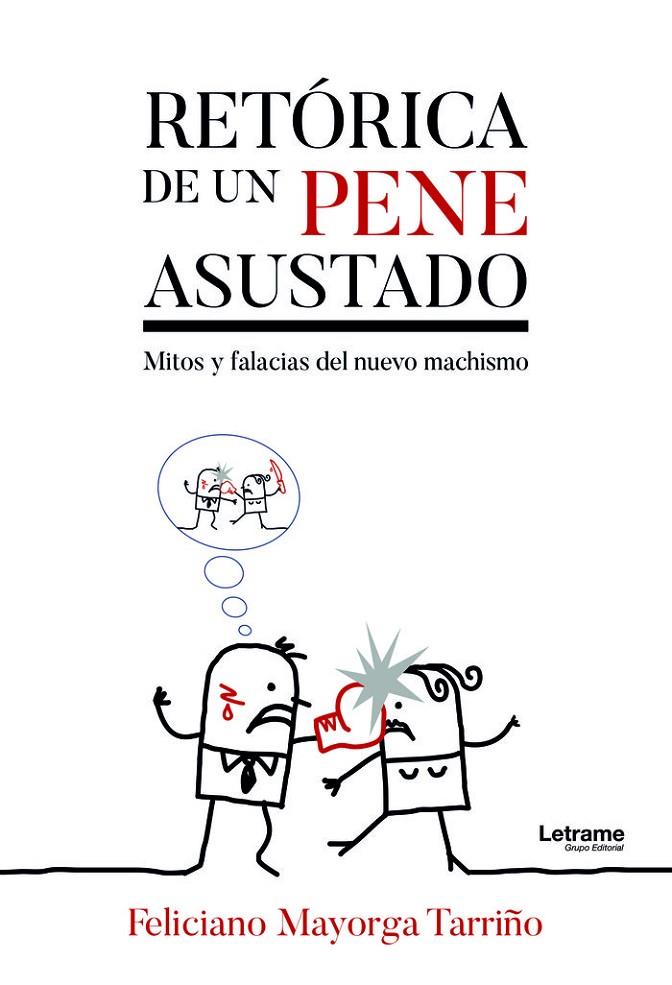 RETÓRICA DE UN PENE ASUSTADO | 9788411448185 | MAYORGA TARRIÑO, FELICIANO