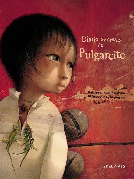 DIARIO SECRETO DE PULGARCITO, EL (FORMATO PEQUEÑO) | 9788426394767 | DAUTREMER, REBECA