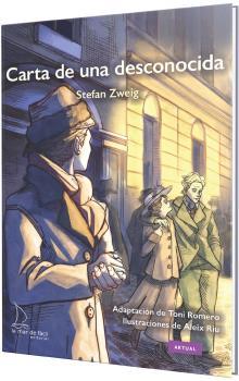 CARTA DE UNA DESCONOCIDA | 9788410371408 | ZWEIG, STEFAN