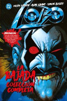 LOBO. LA RAJADA COLECCIÓN COMPLETA 01 | 9791370420017 | GRANT, ALAN / BISLEY, SIMON / GIFFEN, KEITH