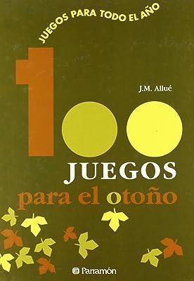 100 JUEGOS PARA EL OTOÑO | 9788434217782