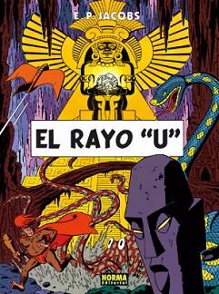 BLAKE Y MORTIMER : EL RAYO U | 9788467905052 | JACOBS, E. P.