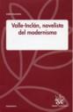 VALLE-INCLÁN, NOVELISTA DEL MODERNISMO | 9788484562559 | VILLANUEVA, DARÍO