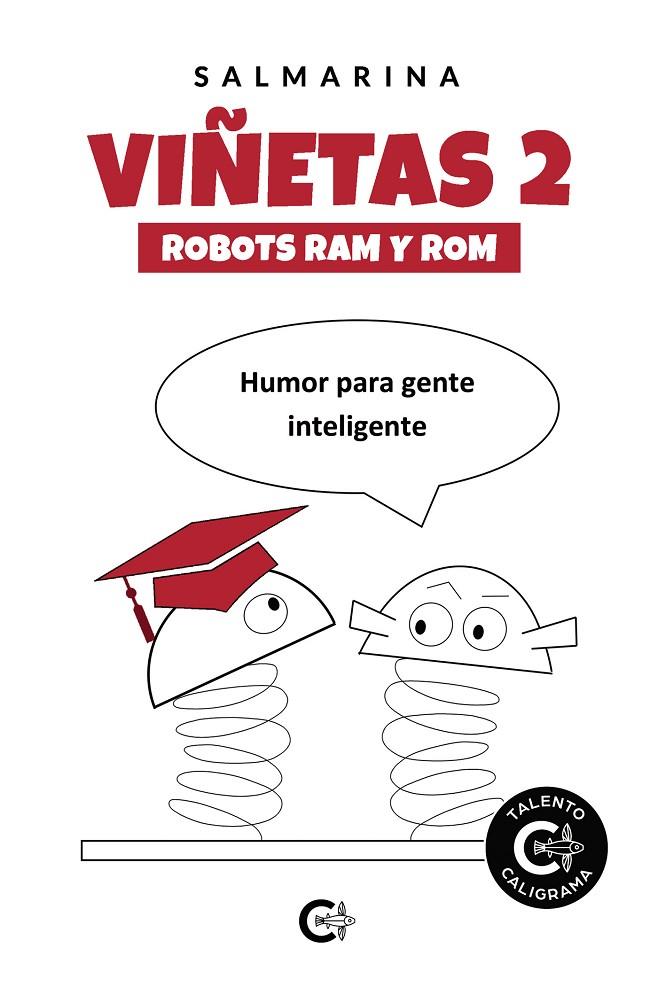 VIÑETAS 2 | 9788418435867 | SALMARINA,