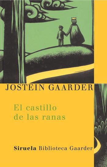 CASTILLO DE LAS RANAS | 9788478449217 | GAARDER, JOSTEIN