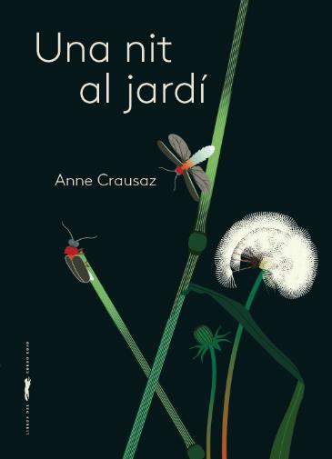 NIT AL JARDÍ, UNA | 9788412570533 | CRAUSAZ, ANNE
