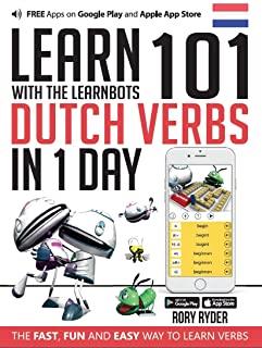 LEARN 101 DUTCH VERBS IN 1 DAY | 9781908869487 | RYDER, RORY