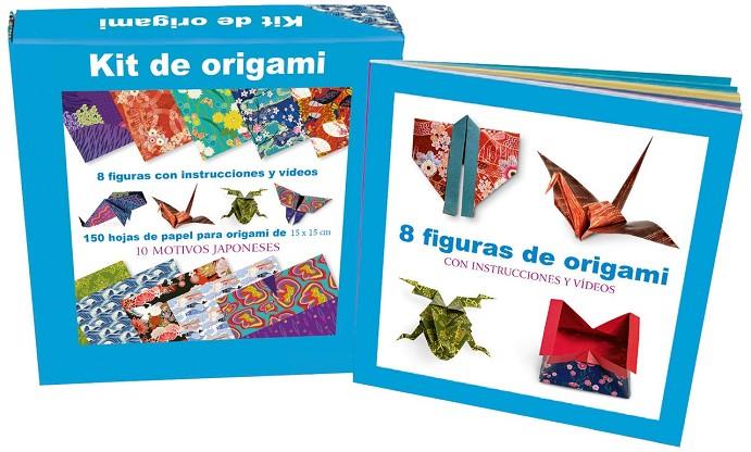 KIT DE ORIGAMI | 9788491783985