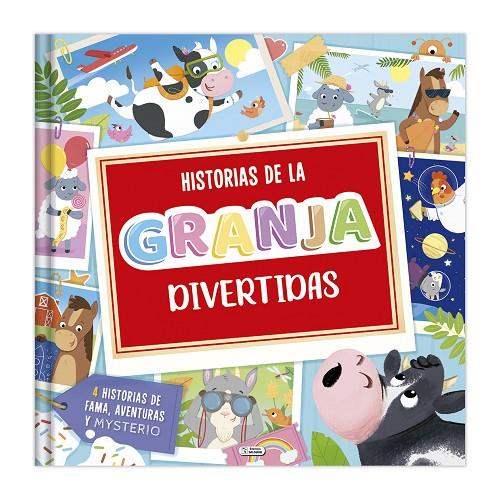 HISTORIAS DE LA GRANJA | 9788491785217