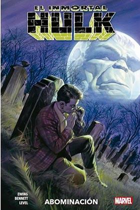 MARVEL PREMIERE. EL INMORTAL HULK 04 : ABONIMACION | 9788411015844 | BENNETT, JOE