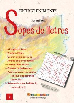 MILLORS SOPES DE LLETRES 01, LES | 977308125100501