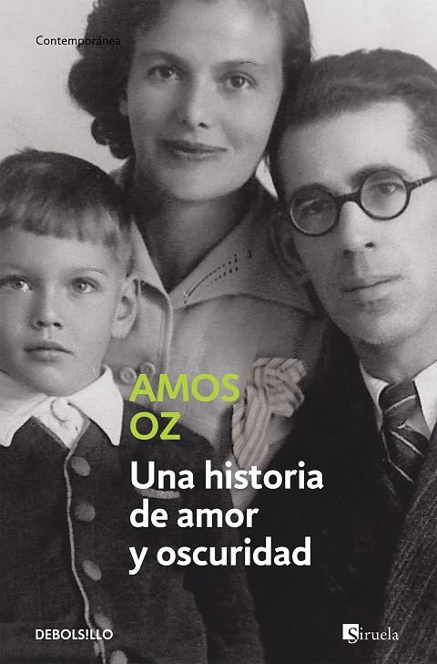HISTORIA DE AMOR Y OSCURIDAD, UNA | 9788497937429 | OZ, AMOS
