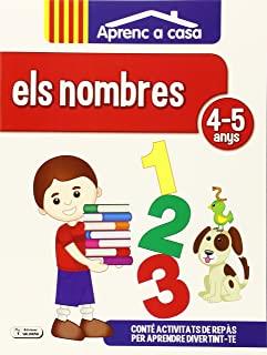 NOMBRES 4-5 ANYS, ELS | 8436026776773