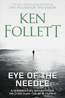 EYE OF THE NEEDLE | 9781509860036 | FOLLETT, KEN
