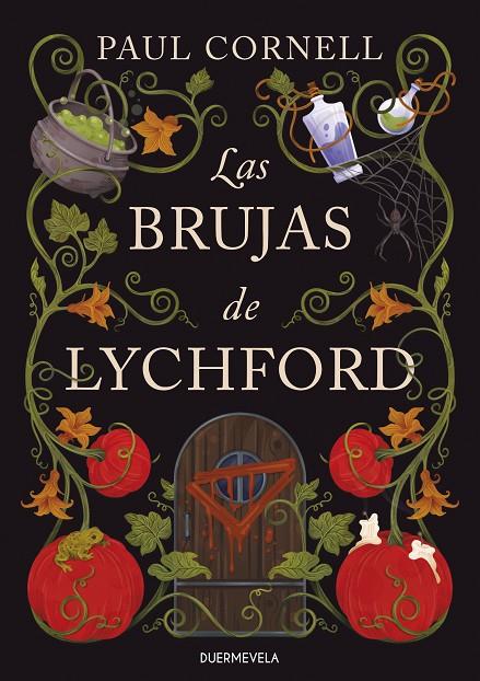 BRUJAS DE LYCHFORD, LAS | 9791399190267 | CORNELL, PAUL
