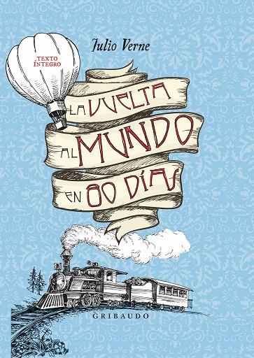 VUELTA AL MUNDO EN 80 DÍAS, LA | 9788417127916 | VERNE, JULIO