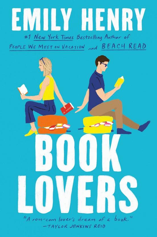 BOOK LOVERS | 9780593334836 | HENRY, EMILY