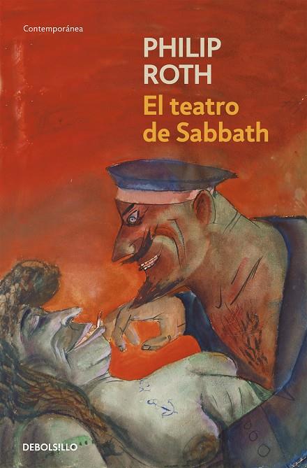 TEATRO DE SABBATH, EL | 9788497936088 | ROTH, PHILIP